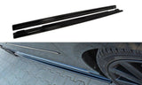 SIDE SKIRTS DIFFUSERS MAZDA 3 MPS MK1 (PREFACE) by MAZDA MA-3-MPS-1-SD1G