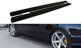 Maxton Design Side Skirts Diffusers Mercedes Cls C218 AMG Line by Maxton Design ME-CLS-218-SD1G