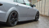 SIDE SKIRTS DIFFUSERS MAZDA 6 MK1 MPS by MAZDA MA-6-1-MPS-SD1G