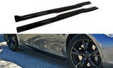 SIDE SKIRTS DIFFUSERS NISSAN 370Z by NISSAN NI-370-SD1G