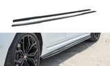 Maxton Design Side Skirts Diffusers Renault Megane Iv Rs by Maxton Design RE-ME-4-RS-SD1G