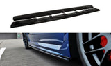 Maxton Design Side Skirts Diffusers Subaru Wrx Sti by Maxton Design SU-IM-4-WRX-STI-SD1G