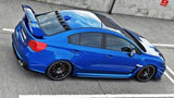 Maxton Design Side Skirts Diffusers Subaru WRX STI by Maxton Design SU-IM-4-WRX-STI-SD1G