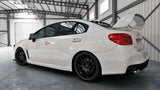 Maxton Design Side Skirts Diffusers Subaru WRX STI by Maxton Design SU-IM-4-WRX-STI-SD1G