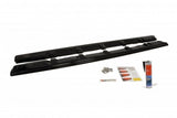 Maxton Design Side Skirts Diffusers Subaru WRX STI by Maxton Design SU-IM-4-WRX-STI-SD1G