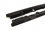 Maxton Design Side Skirts Diffusers Subaru WRX STI by Maxton Design SU-IM-4-WRX-STI-SD1G
