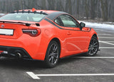 Maxton Design Side Skirts Diffusers V.1 Subaru Brz/ Toyota GT86 Facelift by Maxton Design SU-BRZ-1F-SD1G