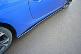 Maxton Design Side Skirts Diffusers V.1 Subaru Brz/ Toyota GT86 Facelift by Maxton Design SU-BRZ-1F-SD1G