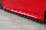 Maxton Design Side Skirts Diffusers VW Golf VI GTI 35Th / R20 by Maxton Design VW-GO-6-R20-SD1G