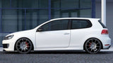 Maxton Design Side Skirts Diffusers VW Golf VI GTI 35Th / R20 by Maxton Design VW-GO-6-R20-SD1G
