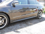 Maxton Design Side Skirts VW Passat B7 (R-Line) by Maxton Design VW-PA-B7-RLINE-S1A
