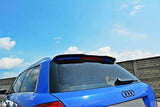 Maxton Design Spoiler Cap Audi S4 B6 Avant by Maxton Design AU-S4-B6-AV-CAP1G