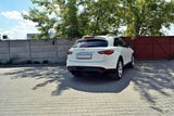 SPOILER CAP INFINITI QX70 by INFINITI IN-QX-70-1F-CAP1G