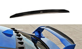 Maxton Design Spoiler Cap Subaru Wrx Sti by Maxton Design SU-IM-4-WRX-STI-CAP1G