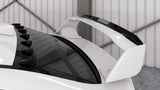 Maxton Design Spoiler Cap Subaru WRX STI by Maxton Design SU-IM-4-WRX-STI-CAP1G
