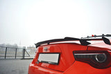 Maxton Design Spoiler Cap V.2 Subaru Brz/ Toyota GT86 Facelift by Maxton Design TO-GT86-1F-CAP1G
