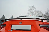 Maxton Design Spoiler Cap V.2 Subaru Brz/ Toyota GT86 Facelift by Maxton Design TO-GT86-1F-CAP1G