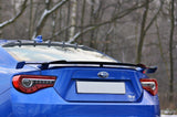 Maxton Design Spoiler Cap V.2 Subaru Brz/ Toyota GT86 Facelift by Maxton Design TO-GT86-1F-CAP1G