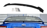Maxton Design Spoiler Cap V.2 Subaru Brz/ Toyota Gt86 Facelift by Maxton Design TO-GT86-1F-CAP1G