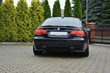 Maxton Design Spoiler Cap BMW 3 E92 Mpack by Maxton Design BM-3-92-MPACK-CAP1G