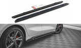 Maxton Design Side Skirts Diffusers Audi S3 / A3 S-Line 8Y by Maxton Design AU-A3-8Y-SLINE-SD1G