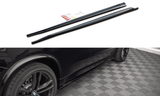 Maxton Design Side Skirts Diffusers BMW X5 M F85 by Maxton Design BM-X5M-15-SD1G