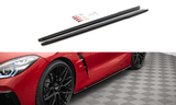 Maxton Design Side Skirts Diffusers BMW Z4 M-Pack G29 by Maxton Design BM-Z4-29-MPACK-SD1G