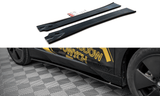 Maxton Design Side Skirts Diffusers BMW I3 Mk1 Facelift by Maxton Design BM-I3-1-SD1G