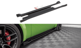 SIDE SKIRTS DIFFUSERS DODGE CHALLENGER SRT HELLCAT WIDEBODY MK3 by DODGE DO-CHL-3F-SRT-HC-SD1G