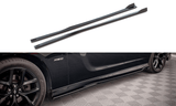 SIDE SKIRTS DIFFUSERS DODGE CHARGER SRT MK7 FACELIFT by DODGE DO-CH-2-SRT-SD1G