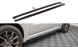 SIDE SKIRTS DIFFUSERS DODGE DURANGO RT MK3 by DODGE DO-DU-3-RT-SD1G