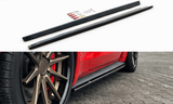 SIDE SKIRTS DIFFUSERS FORD MUSTANG MK. 6 FACELIFT by FORD FO-MU-6F-SD1G