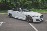 SIDE SKIRTS DIFFUSERS JAGUAR XJ X351 by JAGUAR JA-XJ-4-SD1G