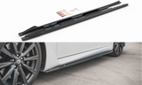 Maxton Design Side Skirts Diffusers Lexus Is F Mk2 by Maxton Design LE-ISF-2-SD1G