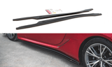 SIDE SKIRTS DIFFUSERS LEXUS LC 500 by LEXUS LE-LC-500-SD1G