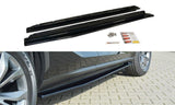 Maxton Design Side Skirts Diffusers Lexus Nx Preface/Facelift by Maxton Design LE-NX-1-SD1G