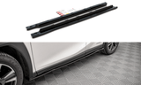 Maxton Design Side Skirts Diffusers Lexus Ux Mk1 by Maxton Design LE-UX-1-SD1G
