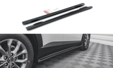 SIDE SKIRTS DIFFUSERS MAZDA CX-3 by MAZDA MA-CX-3-1-SD1G