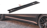 Maxton Design Side Skirts Diffusers Mercedes-AMG GT 53 4-Door Coupe by Maxton Design ME-GT-4D-53-SD1G