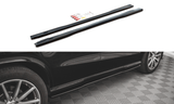 Maxton Design Side Skirts Diffusers Mercedes-Benz GLE Coupe 63AMG C292 by Maxton Design ME-GLE-C292-AMG-SD1G
