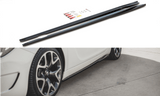 SIDE SKIRTS DIFFUSERS BUICK REGAL GS / OPEL INSIGNIA MK. 1 OPC FACELIFT by BUICK OP-IS-1F-OPC-SD1G