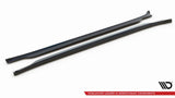 Maxton Design Side Skirts Diffusers Porsche Cayenne Mk2 by Maxton Design PO-CAY-2-SD1G