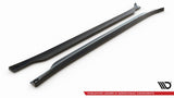 Maxton Design Side Skirts Diffusers Porsche Cayenne Mk2 by Maxton Design PO-CAY-2-SD1G