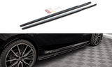 Maxton Design Side Skirts Diffusers V.1 BMW 2 Gran Coupe M-Pack F44 by Maxton Design BM-2-44-MPACK-SD1G