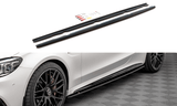 Maxton Design Side Skirts Diffusers V.1 Mercedes-AMG C 63AMG Coupe C205 Facelift by Maxton Design ME-C-205F-AMG-C-SD1G
