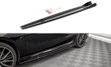 Maxton Design Side Skirts Diffusers V.2 BMW 2 Gran Coupe M-Pack F44 by Maxton Design BM-2-44-MPACK-SD2G