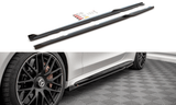 Maxton Design Side Skirts Diffusers V.2 Mercedes-AMG C 63AMG Coupe C205 Facelift by Maxton Design ME-C-205F-AMG-C-SD2G