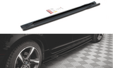 Maxton Design Side Skirts Diffusers Volvo S60 R-Design Mk2 by Maxton Design VO-S60-2-RDESIGN-SD1G