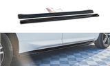 Maxton Design Side Skirts Diffusers Volvo Xc60 Mk2 R-Design by Maxton Design VO-XC60-2-RDESIGN-SD1G