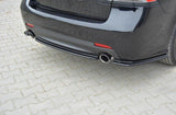 CAENTRAL REAR SPLITTER SAAB 9-3 AERO MK2 FACELIFT by SAAB SA-9-3-2FL-AERO-RD1G